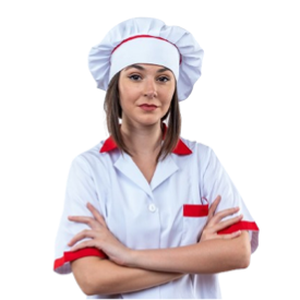 Lila Luna - Pastry Chef