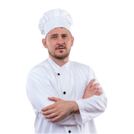 Emmett Shaw - Vegetable Chef